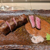 SHARI東銀座 - 間違いない〜見た目どおりのお味