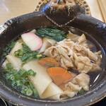 Hanayama Udon - 