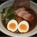 麺巧 潮 上野製麺所 - 