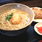 麺屋玉ぐすく - ソーキそば☆