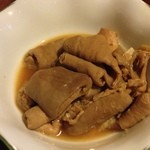 やまじゅう - 三日目の煮込みをよそったところ