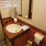 珍々亭 - トイレ