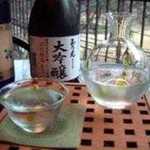 Washoku Okaki - たくさんの種類のお酒を美味しい飲み方で♪
