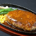 とんとん - 豆腐キムチ とんとんハンバーグ