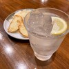鮮魚鉄板バル マレマレ - レモンサワー　金曜は半額