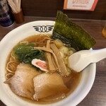 生姜醤油ラーメン ひのてつ - 