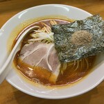 煮干中華ソバ イチカワ - 