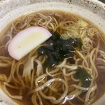 手打ちそばうどん久盛 - 