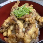 手打ちそばうどん久盛 - 