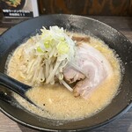 札幌ラーメン 左馬 - 