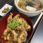 手打ちそばうどん久盛 - 