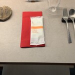 Restaurant origami - カウンターセット