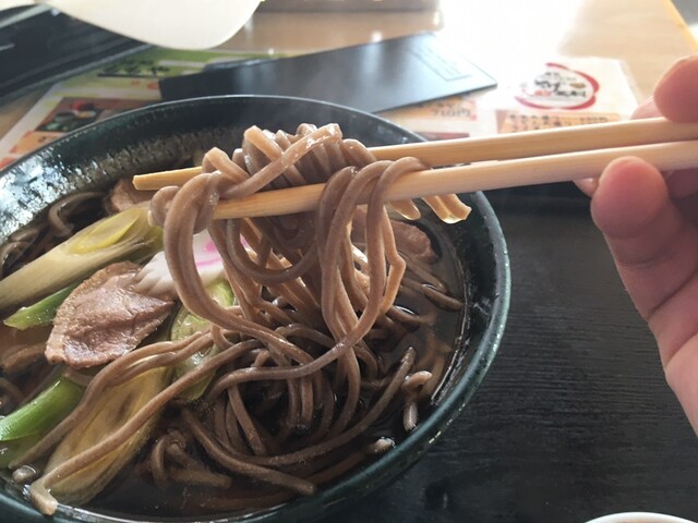 ももや - 由利本荘市その他（そば）の写真