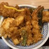 日本橋天丼 金子半之助 ららぽーと富士見店