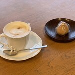 カフェ コンピーラ - 料理写真: