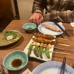 Yakitori Nakayama Shouten - 