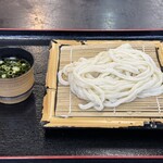 灸まんうどん - 