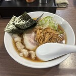 煮干し中華そば 山形屋 - 