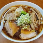 麺処 ゆきち - 料理写真:醤油A