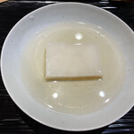 富小路 やま岸 - 大根の炊いたん