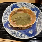 富小路 やま岸 - 蟹味噌