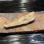 富小路 やま岸 - 海老芋唐揚げ