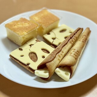 札幌でいま一番アツイお土産と言えば...』by らっしーK : SNOW CHEESE