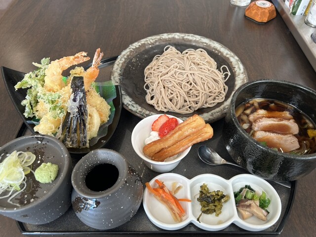 一匠庵 - 下馬（そば）の写真