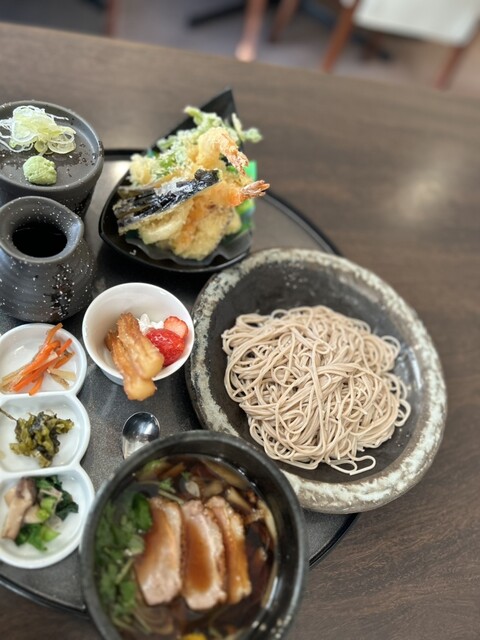 一匠庵 - 下馬（そば）の写真