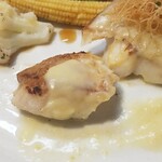 キッチン ブルー グローブ - タップリソースに