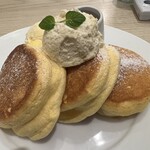 幸せのパンケーキ - 