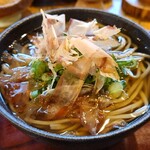 くつきそば 永昌庵 - 