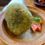 くつきそば 永昌庵 - 