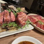 焼肉 肉兵衛 - 