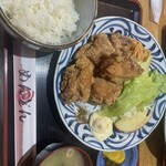 麺丼 - 