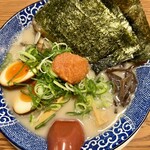 博多ラーメン鶴亀堂 - 