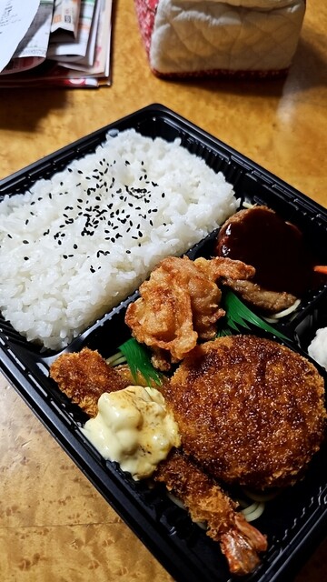 ほっともっと 室蘭中島店（Hotto Motto） - 東室蘭（弁当）の写真