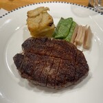 ステーキ・つじ - 