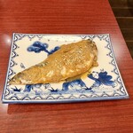 小倉鉄なべ - サバのじんだ煮550円