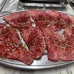 焼肉ジンギスカン つるや - 