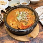 養老乃瀧 - 石鍋肉豆腐792円