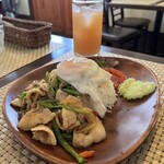 タイ料理店 プラーカポン - 