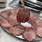 焼肉ジンギスカン つるや - 