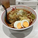 蒙古タンメン中本 - 料理写真: