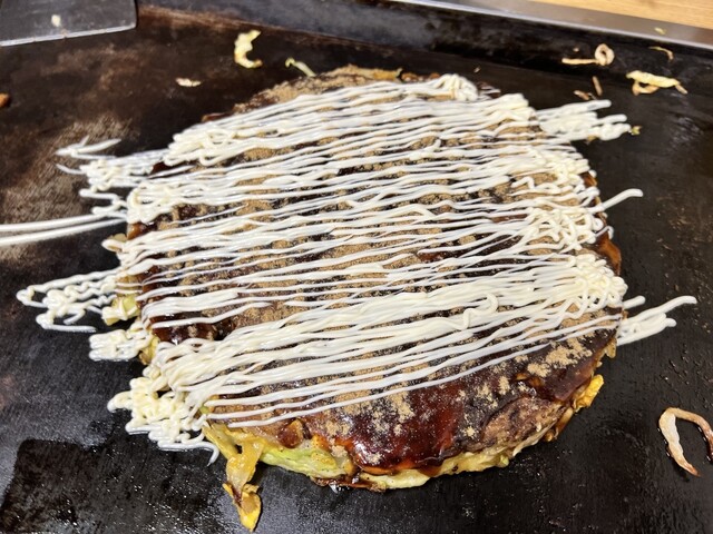 よっちゃん - 東宿毛/お好み焼き | 食べログ