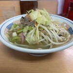 Nagasaki Tei - 長崎ちゃんぽん770円