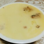 旭養鶏舎 - あなごが見えますね。