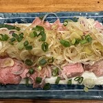 もつ焼き煮込み鶴田 - 