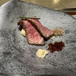 231867922 - ローストビーフ