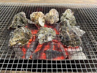 かき小屋 龍明丸